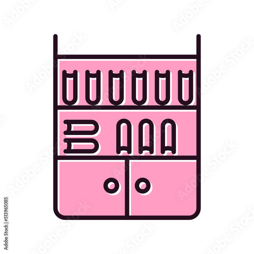 Bookcase Icon