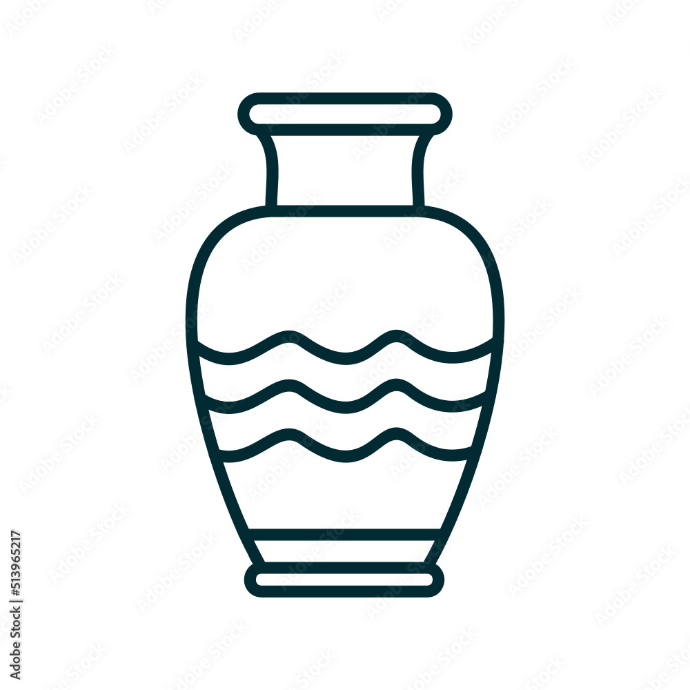 Vase Icon