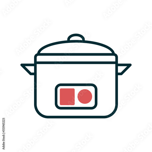 Rice cooker Icon