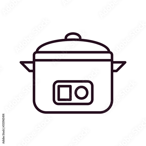 Rice cooker Icon