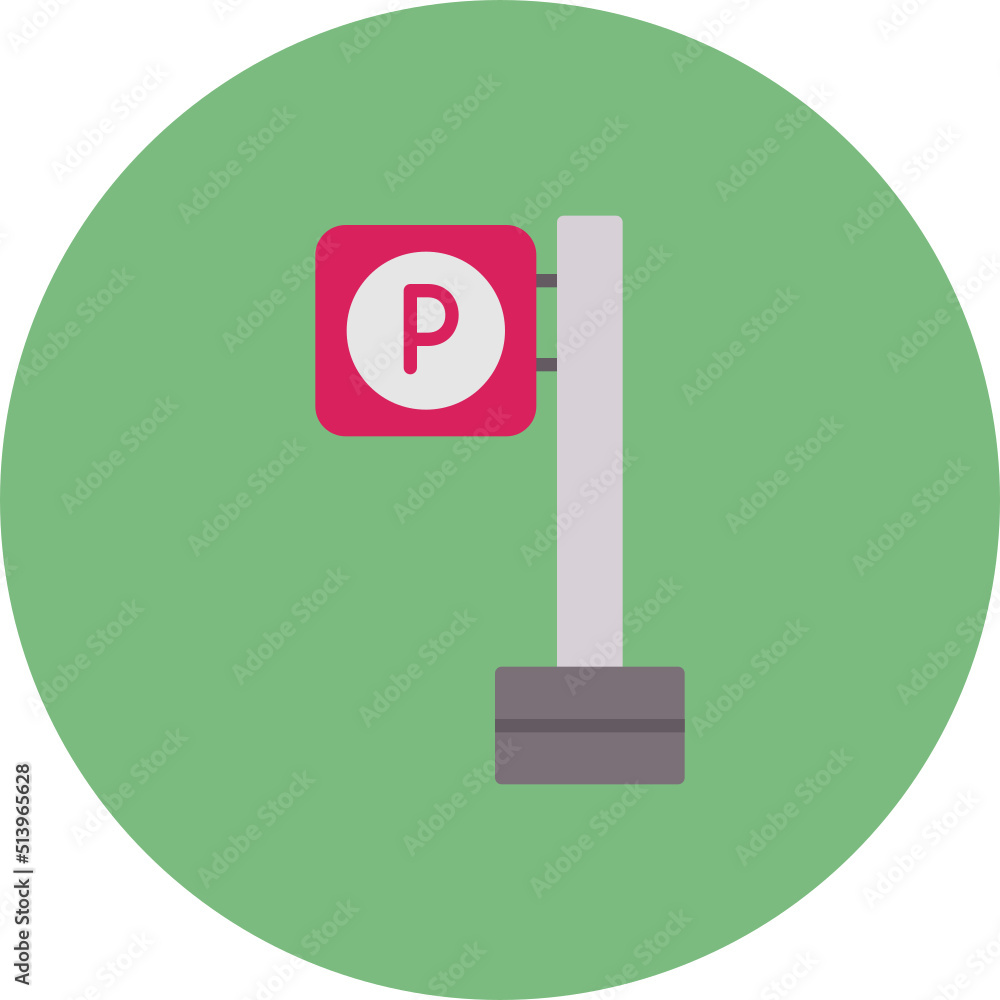 Parking Icon Parking Icon