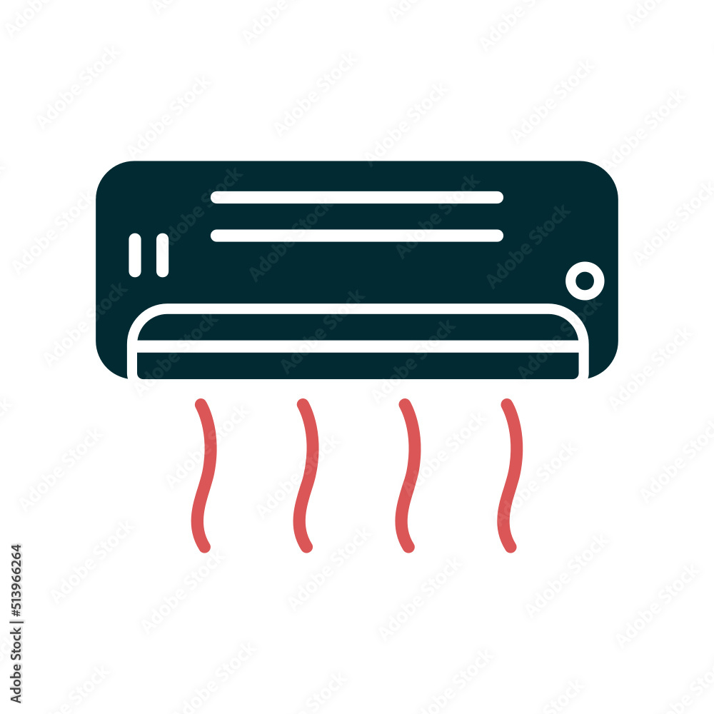 Air conditioner Icon Air conditioner Icon