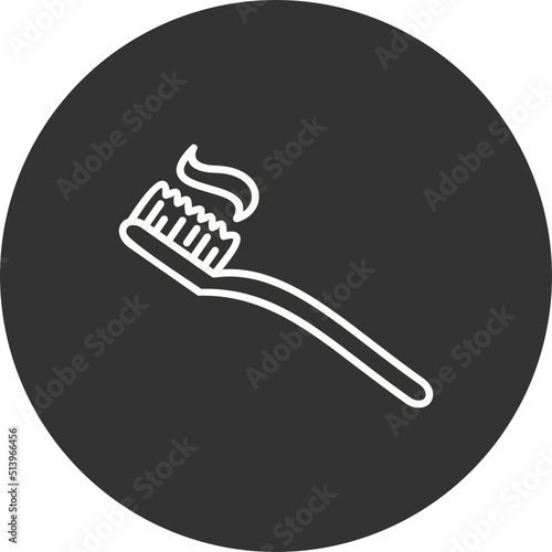 Tooth brush Icon
