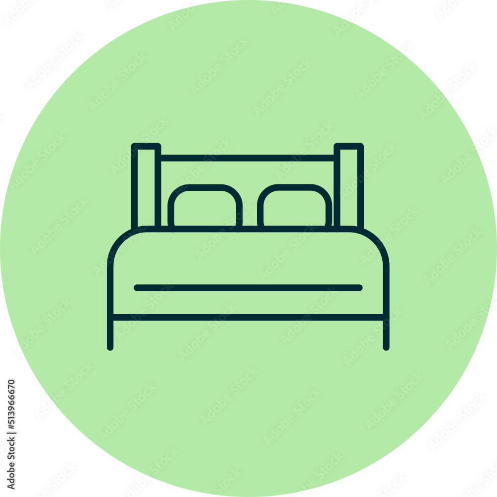 Bed Icon Bed Icon