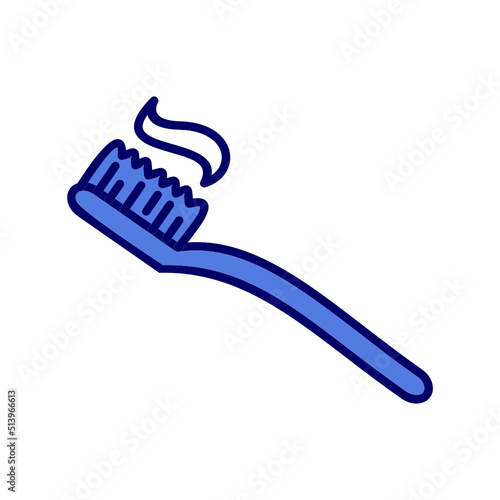 Tooth brush Icon