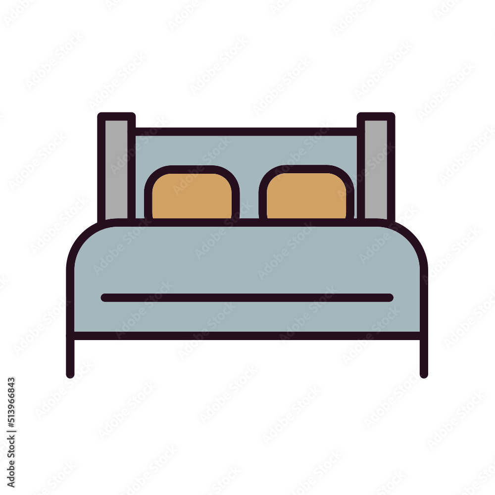 Bed Icon Bed Icon