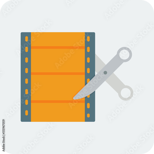 Video editor Icon