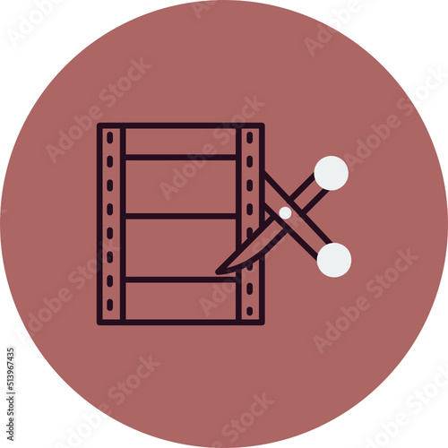 Video editor Icon