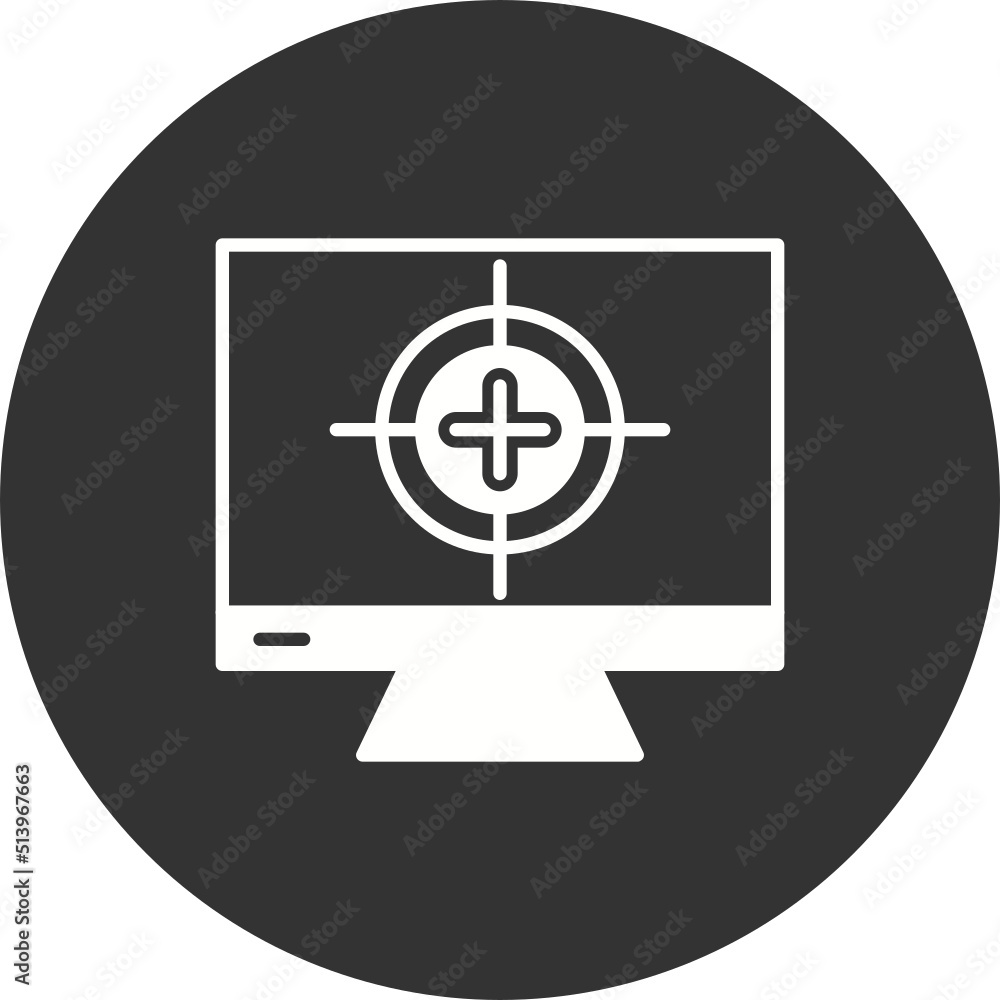Calibration Icon Calibration Icon