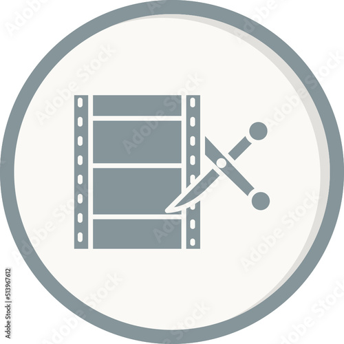 Video editor Icon
