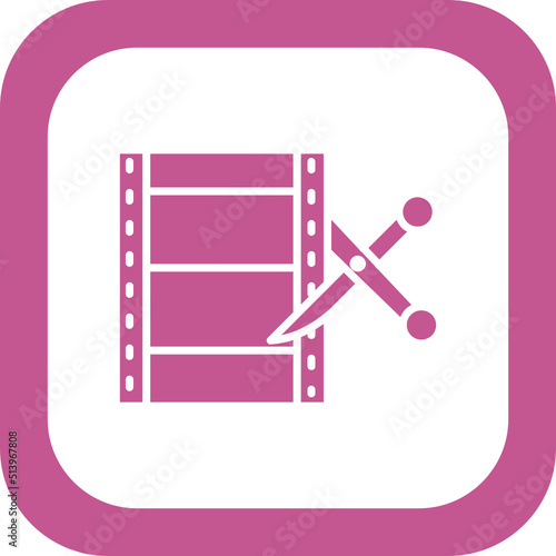 Video editor Icon
