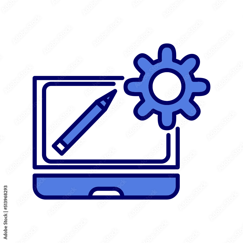 Design process Icon Design process Icon