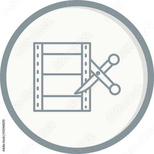 Video editor Icon