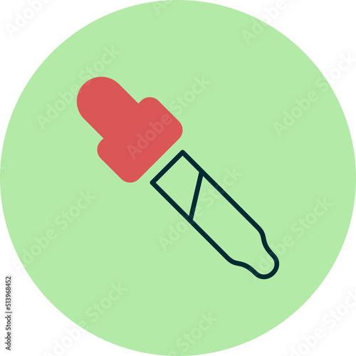 Color picker Icon