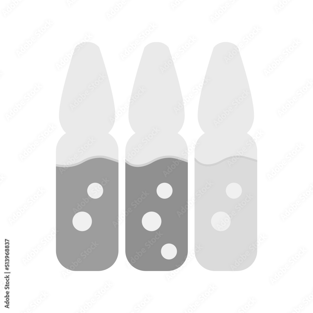 Ampoule Icon Ampoule Icon