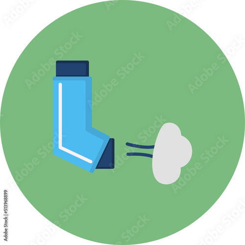 Inhaler Icon