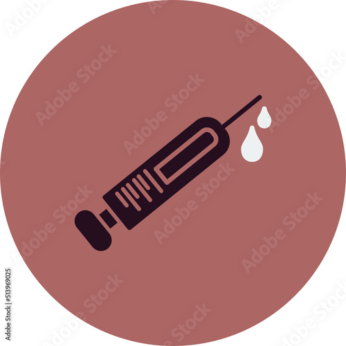 Syringe Icon