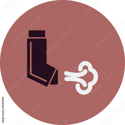 Inhaler Icon