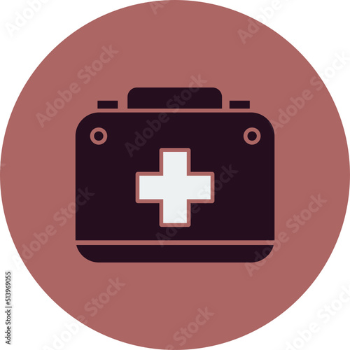 First aid kit Icon