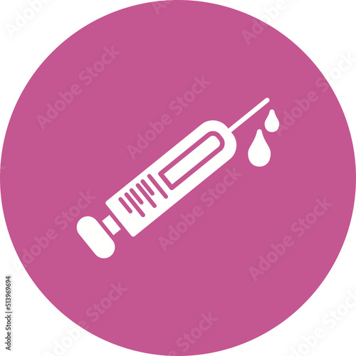 Syringe Icon