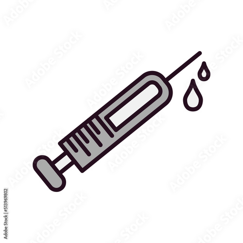 Syringe Icon
