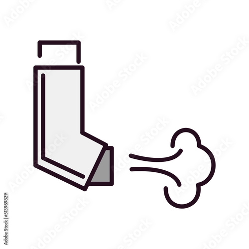 Inhaler Icon