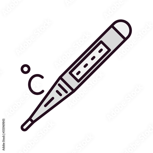 Thermometer Icon