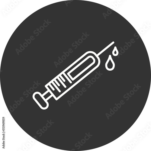 Syringe Icon