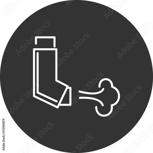 Inhaler Icon