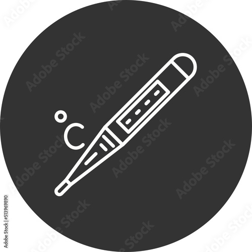 Thermometer Icon