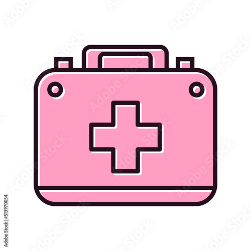 First aid kit Icon