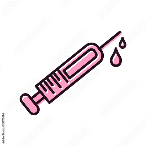 Syringe Icon