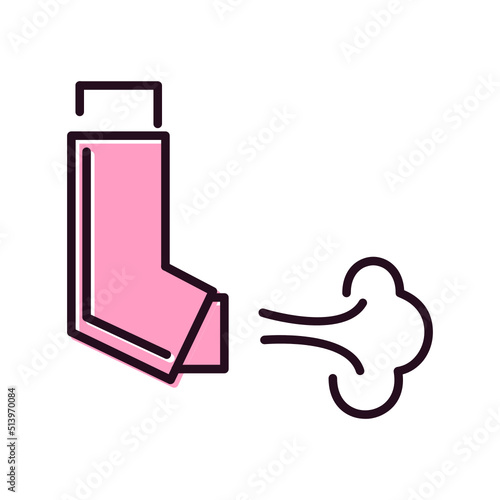 Inhaler Icon