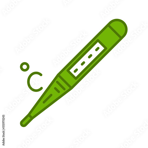Thermometer Icon