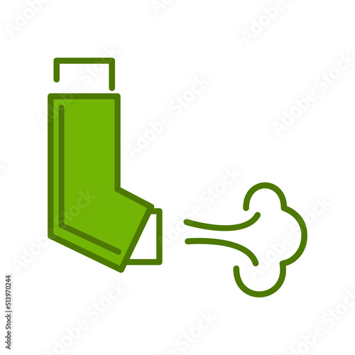 Inhaler Icon