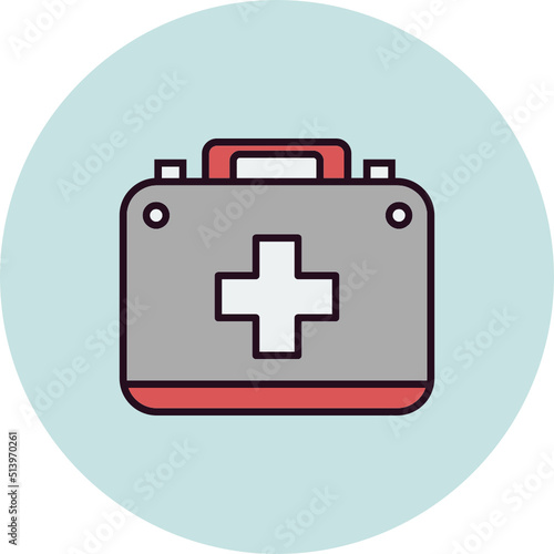 First aid kit Icon
