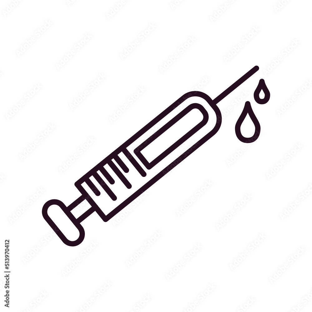 Syringe Icon