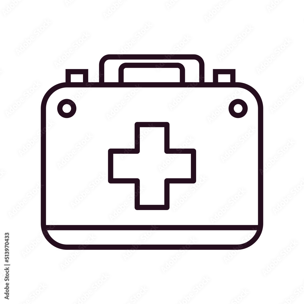 First aid kit Icon First aid kit Icon