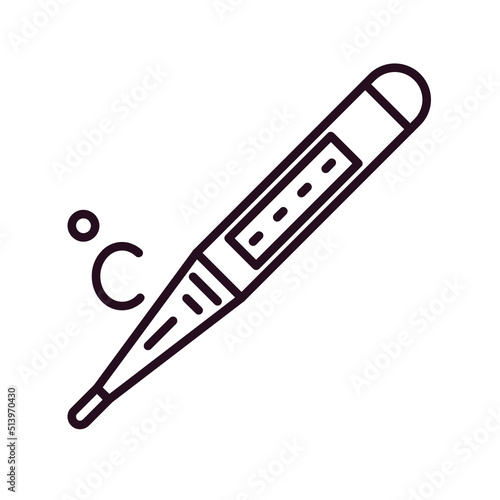 Thermometer Icon