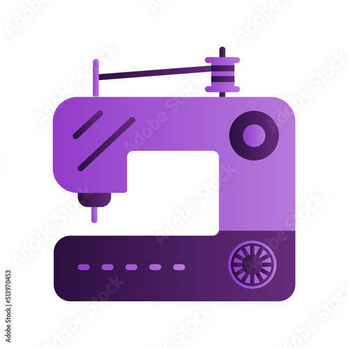 Sewing machine Icon