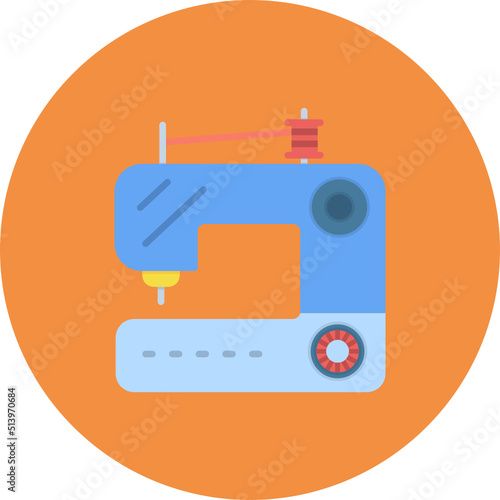 Sewing machine Icon