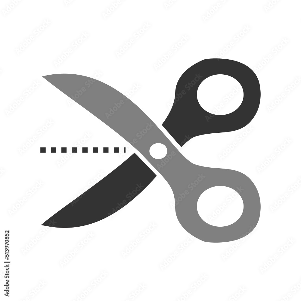 Scissor Icon Scissor Icon