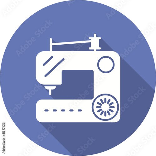 Sewing machine Icon