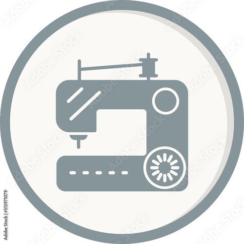 Sewing machine Icon