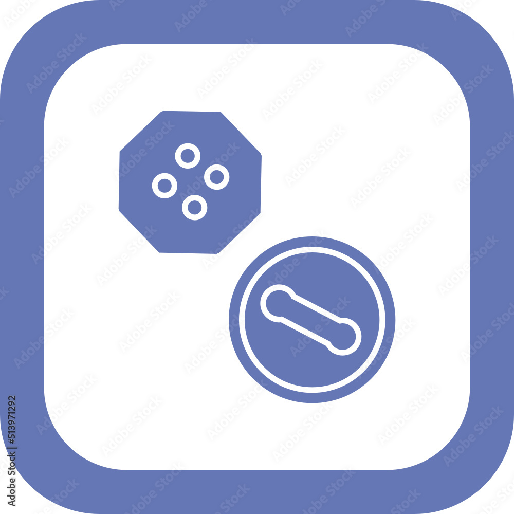 Button Icon Button Icon