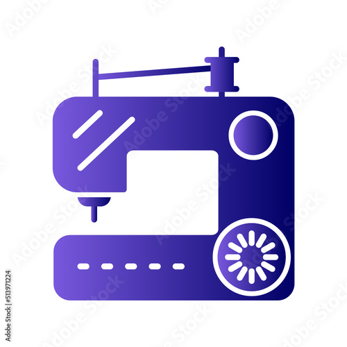 Sewing machine Icon