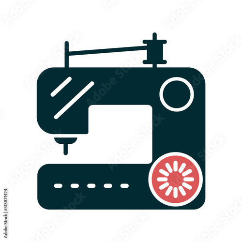 Sewing machine Icon