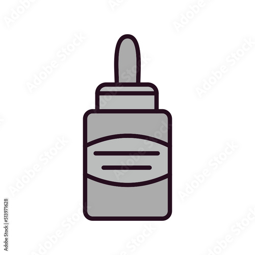 Liquid glue Icon