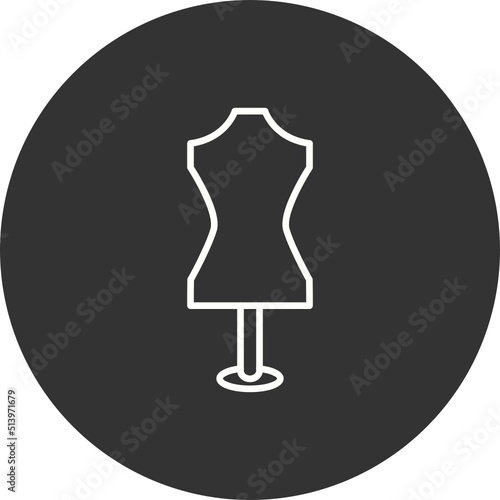 Mannequin Icon