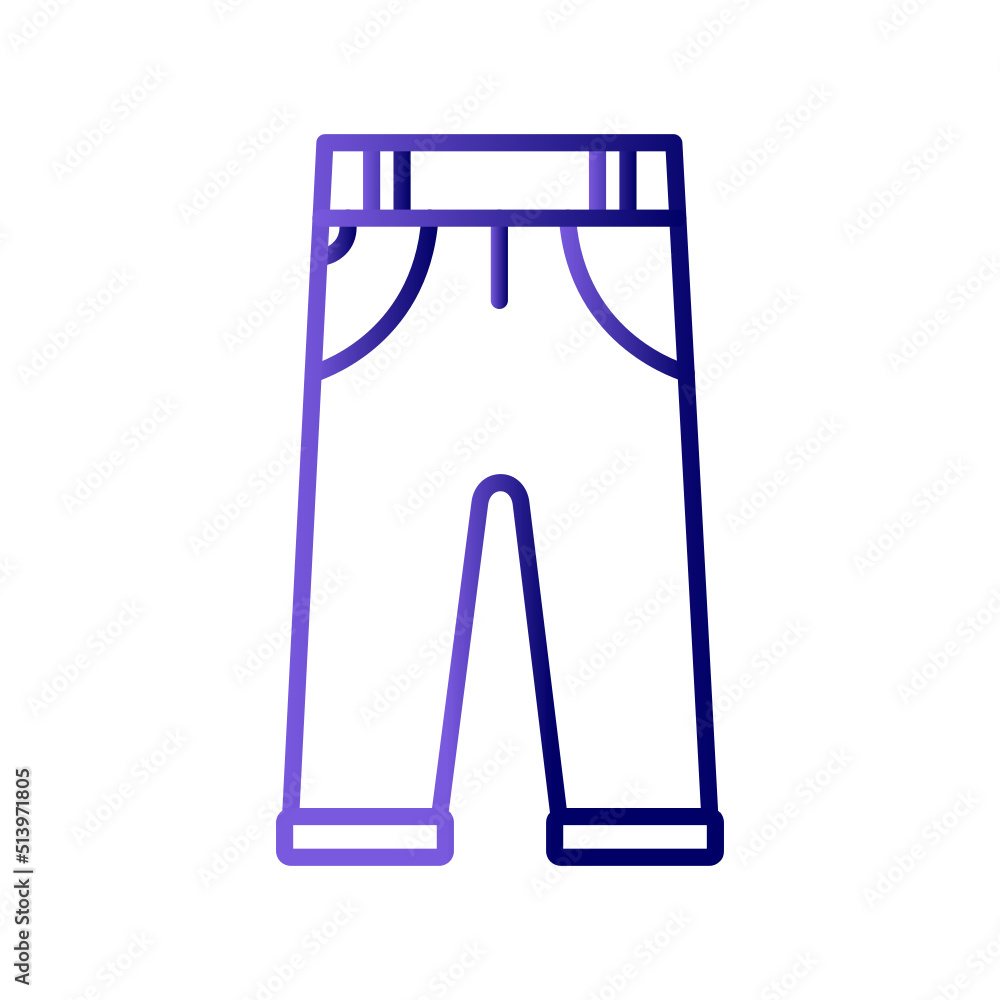 Pants Icon Pants Icon
